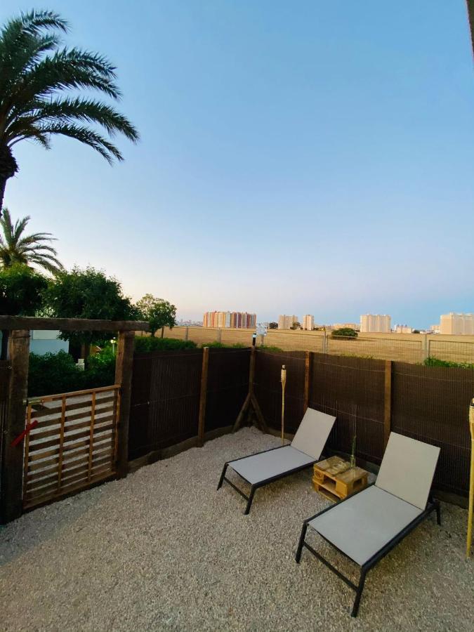 Camping Caravaning La Manga Murcia Exterior foto