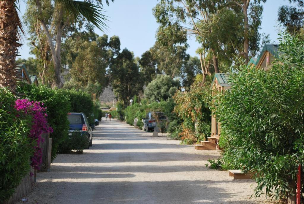 Camping Caravaning La Manga Murcia Exterior foto